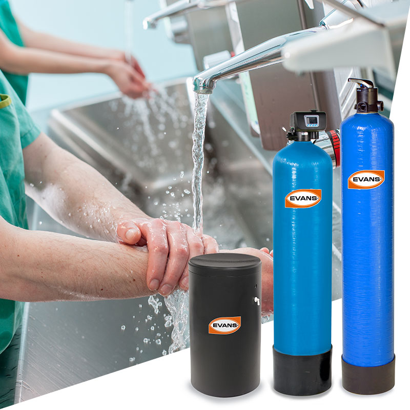 Filtros big blue (Uso doméstico)