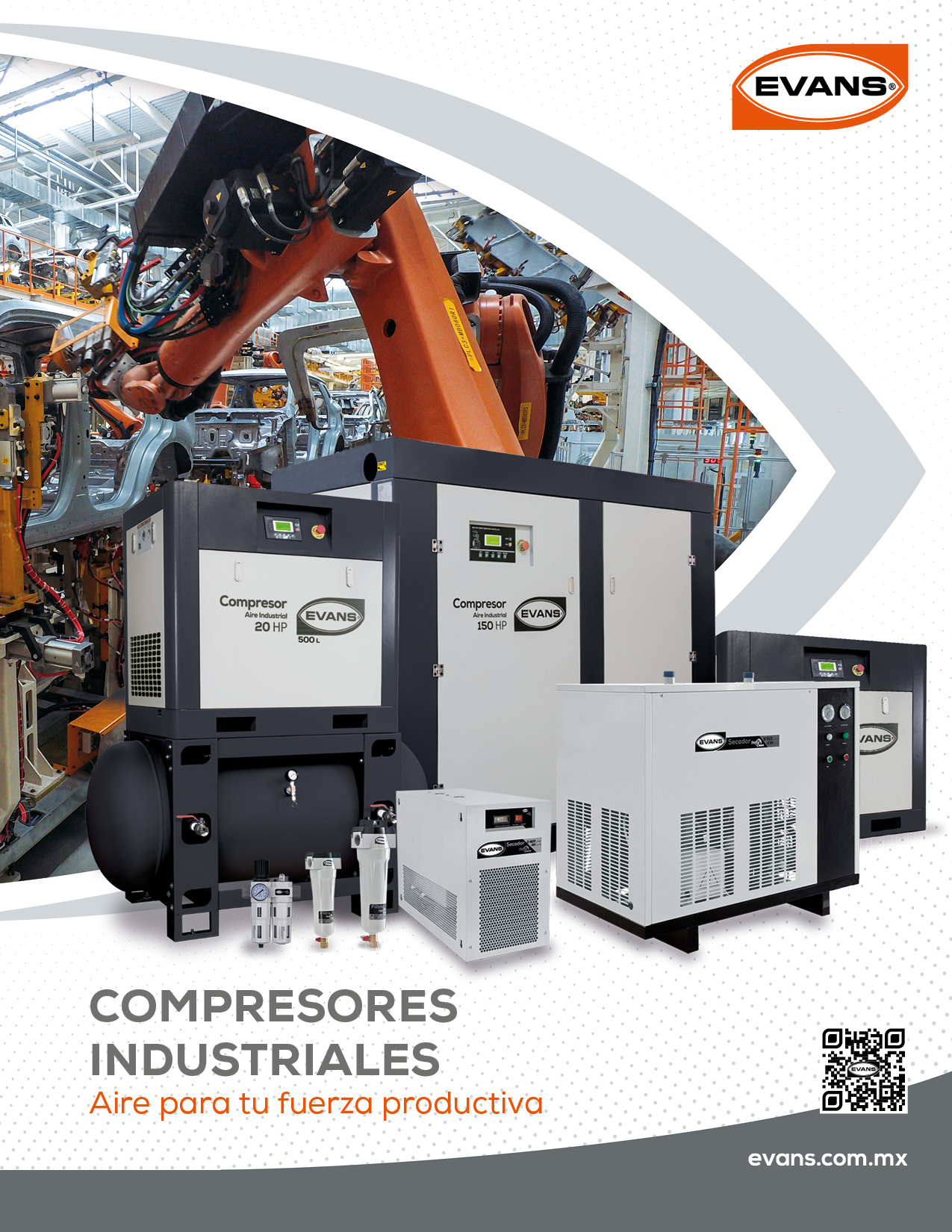 COMPRESORES INDUSTRIALES