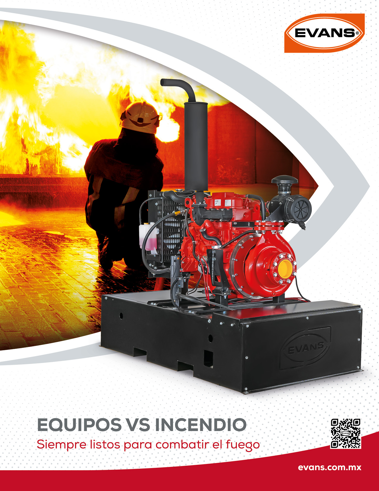 QUIPOS VS INCENDIO