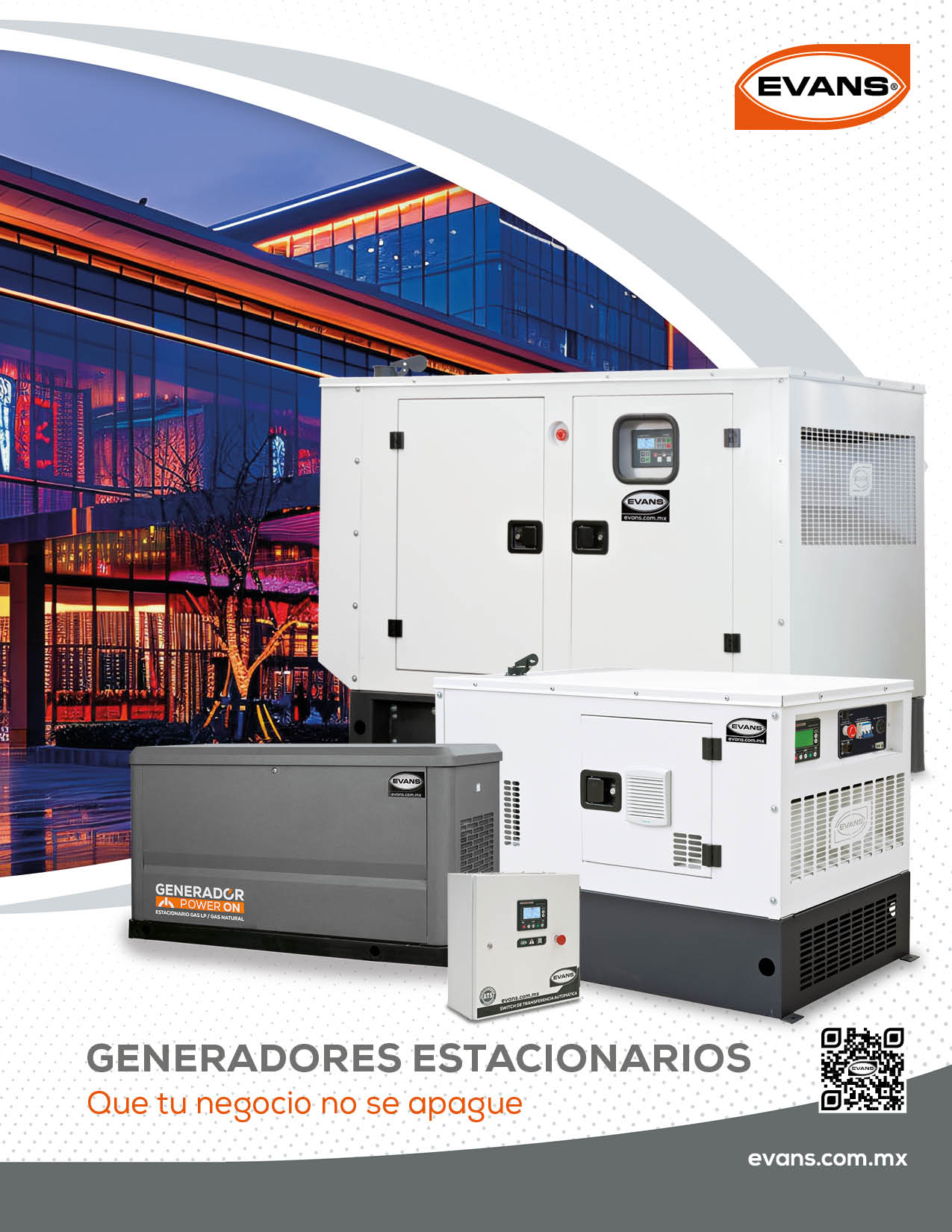 GENERADORES ESTACIONARIOS